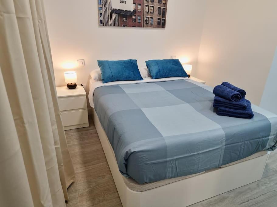 Apartamentos Bielsa 'Madrid Rio' Kültér fotó