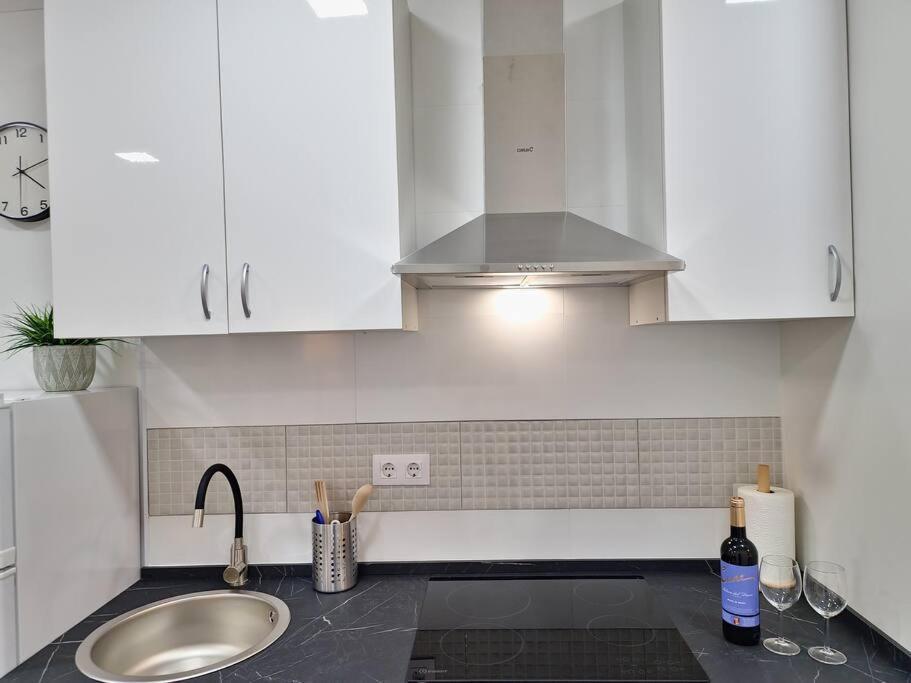Apartamentos Bielsa 'Madrid Rio' Kültér fotó