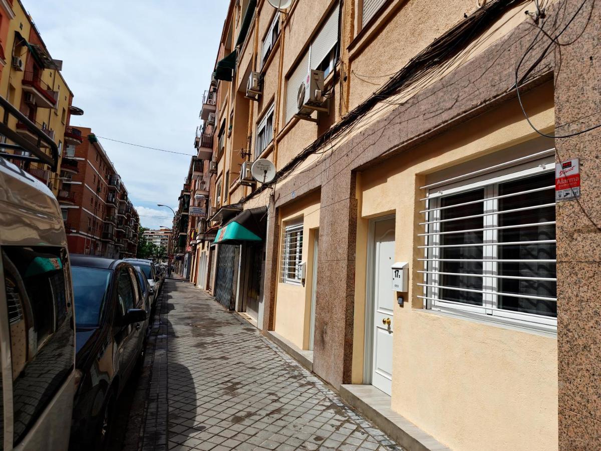 Apartamentos Bielsa 'Madrid Rio' Kültér fotó